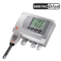 ترانسمیتر دما و رطوبت مدل TESTO 6651