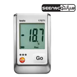 ترموگراف | دیتالاگر دما تستو مدل TESTO 175 T1