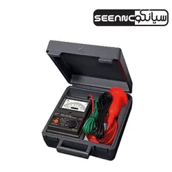 تست عایق کابل یا میگر ۱۰کیلو عقربه ای مدل KYORITSU 3124