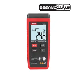ترمومتر لیزری 300 درجه یونیتی مدل UNI-T UT-306A