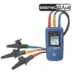 توالی سنج فاز (RST سنج) ارزان قیمت مدل CEM DT-901