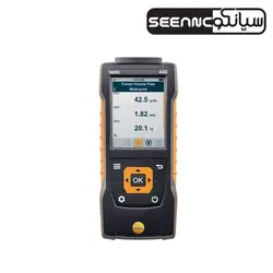 دستگاه سنجش کیفیت و فلومتر هوا  تستو مدل testo 440