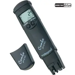 دستگاه اندازه گیری pH/TDS/EC/TEMP مدل HANNA HI98129