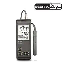 دستگاه پرتابل سختی سنج آب، متر TDS مدل HANNA HI9034