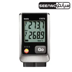 دیتالاگر دما ارزان قیمت تستو testo 175 T3
