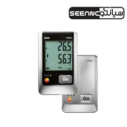 دیتالاگر دما و رطوبت تستو مدل testo 176 H1\H2