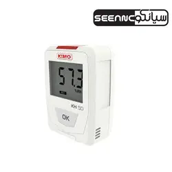 دیتالاگر دما و رطوبت مدل KIMO KH50