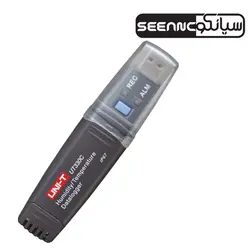 دیتالاگر فشار، دما و رطوبت یونیتی مدل UNI-T UT330C USB