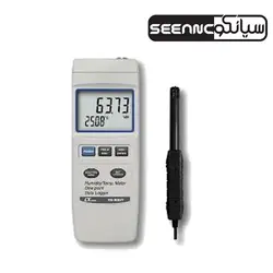 رطوبت سنج دیجیتال لوترن LUTRON YK-90HT