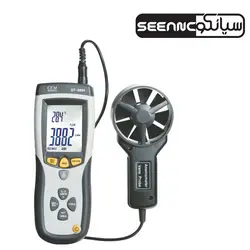 سرعت سنج باد سنسور مجزا CEM DT-8894