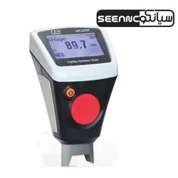 ضخامت سنج رنگ و پوشش فلز آهنی و غیرآهنی با سنسور مجزا CEM DT-157H