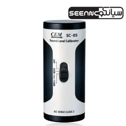 کالیبراتور صدا سنج سی ای ام مدل CEM SC-05
