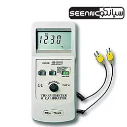 کالیبراتور دما لوترون مدل LUTRON TC-920