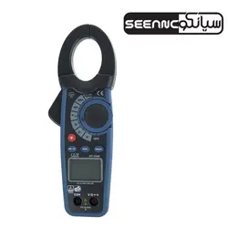 کلمپ آمپرمتر دیجیتال AC 1000A سی ای ام مدل CEM DT-3340