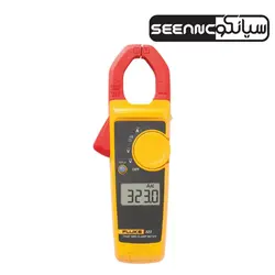 کلمپ آمپرمتر دیجیتال فلوک آمریکا مدل Fluke 323