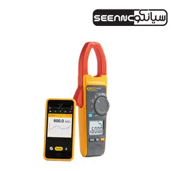 کلمپ متر و مولتی متر انبری فلوک سری FLUKE 370 FC