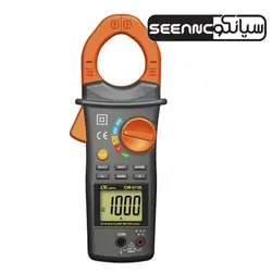 کلمپ آمپرمتر لوترون مدل Lutron CM-6156