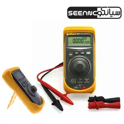 لوپ کالیبراتور هارت جریان فلوک مدل Fluke 707