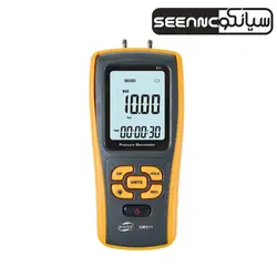 مانومتر | فشارسنج دیجیتالی ارزان قیمت بنتک مدل BENETECH GM511