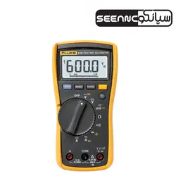 مولتی متر دیجیتال فلوک آمریکا مدل Fluke 115