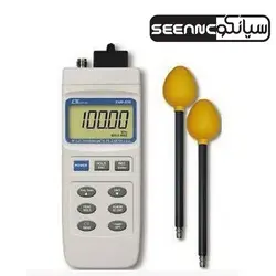 گوس متر -تسلامتر دیجیتال مدل lutron EMF-839
