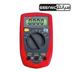 مولتی متر یونی تی مدل +UNI-T UT-33A