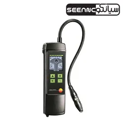 نشت یاب گاز مبرد، یخچال و پمپ حرارتی تستو TESTO 316-4 Kit1