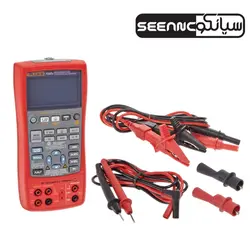 مولتی فانکشن کالیبراتور ضد انفجار فلوک مدل Fluke 725Ex