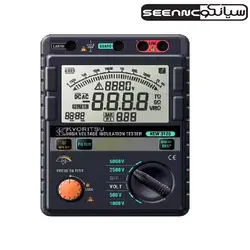 میگر -تست عایق مدل KYORITSU 3126