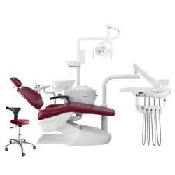 یونیت پارس طب مدل صدف شلنگ از پایین - SD صدف مدل Seat Unit Pars Teb