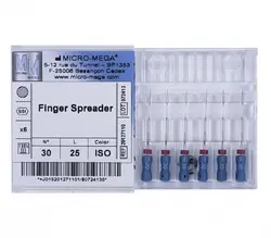 فایل دستی فینگر اسپریدر میکرومگا - MICRO MEGA Finger Spreader