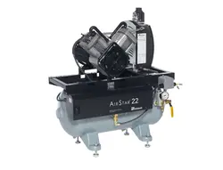 کمپرسور 3 یونیت ایرتکنیک - Air Techniques AirStar 22 - سپدنت