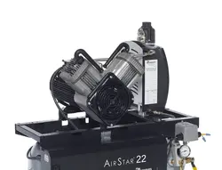 کمپرسور 3 یونیت ایرتکنیک - Air Techniques AirStar 22 - سپدنت