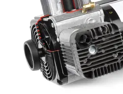 کمپرسور 3 یونیت ایرتکنیک - Air Techniques AirStar 22 - سپدنت