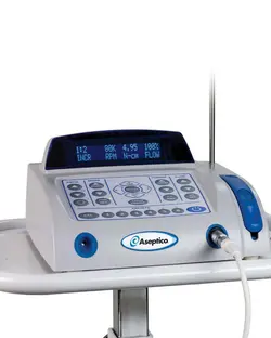دستگاه جراحی ایمپلنت و موتور ایمپلنت اسپتیکو - AEU 6000-70V مدل Aseptico