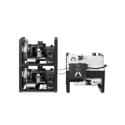 ساکشن مرکزی 3 یونیت ایرتکنیک - Air Techniques Mojave v3