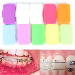 موم ارتودنسی - Orthodontic wax - سپدنت