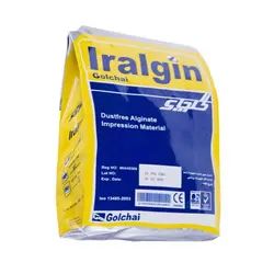 آلژینات فویل گلچای ایرالژین - Golchai Iralgin Alginate