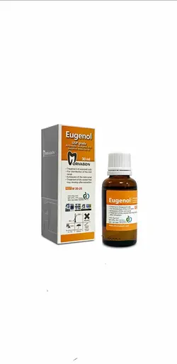 اوژنول با گرید دارویی مروابن - Morvabon Eugenol USP Gade