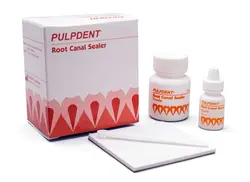سیلر اندو پالپ دنت - PulpDent Root Canal Sealer