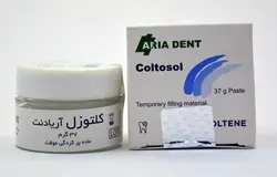 خمیر پانسمان موقت کلتوزول آریادنت - ARIA DENT Coltosol