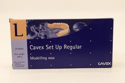 موم مدلینگ قالبگیری دندانپزشکی کوکس - Cavex Set Up Wax - سپدنت