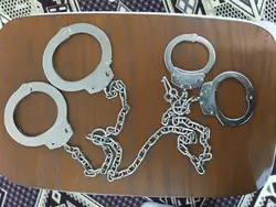 پابند و دستبند زنجیری سازمانی