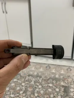 خشاب کلت گازی والتر مدل cp99کامپکت