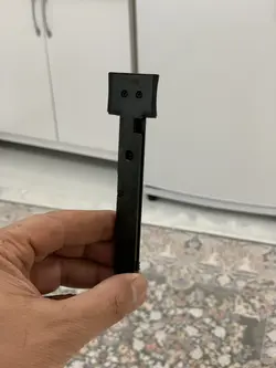 خشاب کلت گازی والتر مدل cp99کامپکت