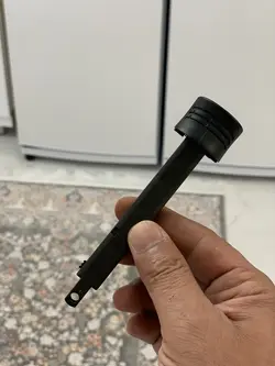 خشاب کلت گازی والتر مدل cp99کامپکت