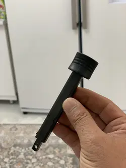 خشاب کلت گازی والتر مدل cp99کامپکت