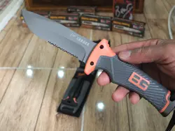 چاقو كوهنوردي مدل GERBER