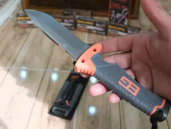 چاقو كوهنوردي مدل GERBER