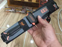 چاقو كوهنوردي مدل GERBER